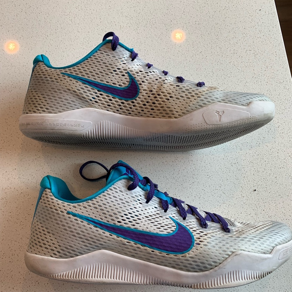 Kobe 11 Draft Day